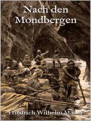 cover image of Nach den Mondbergen